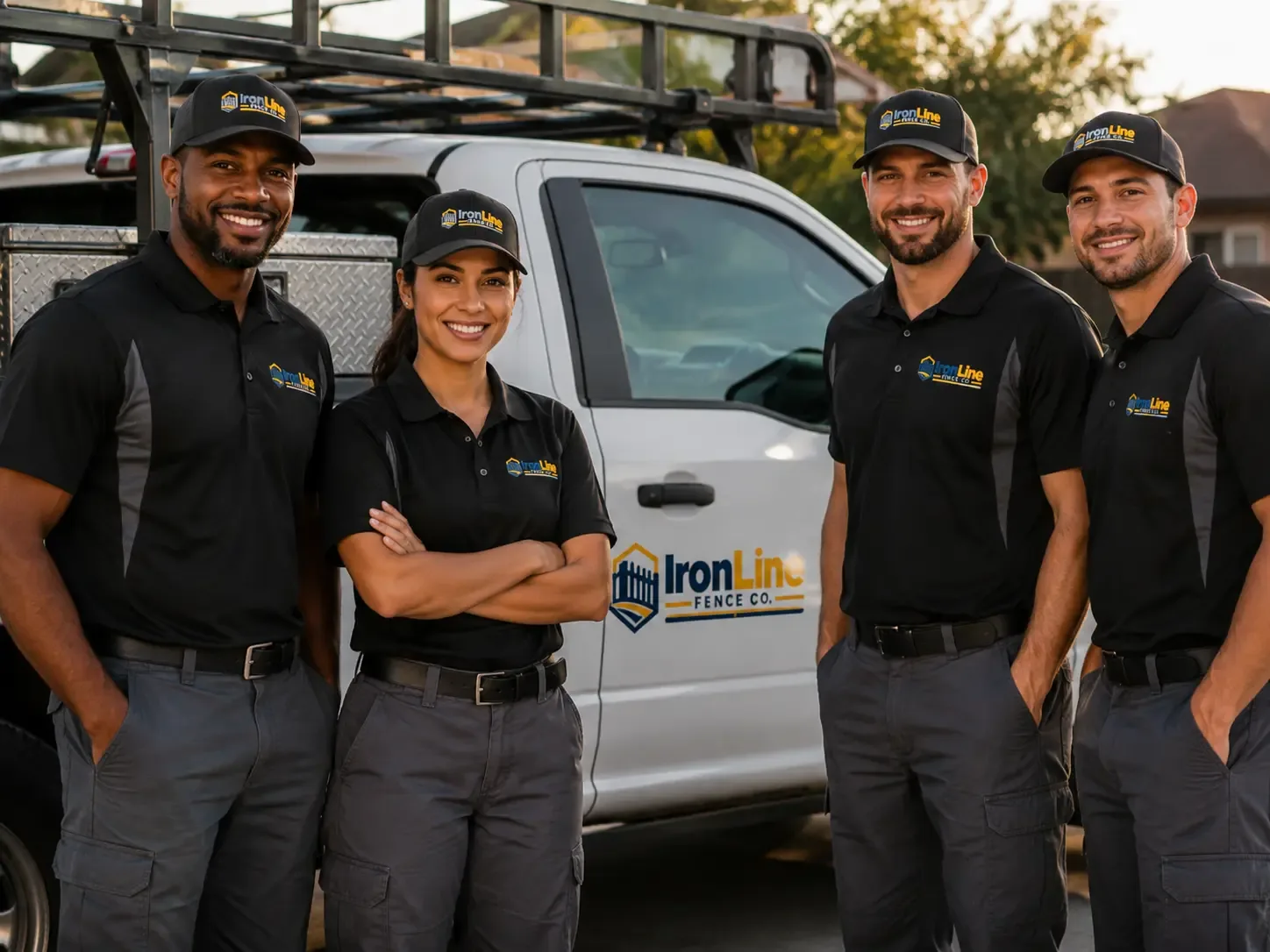 Metal Fence Installation company in Fairview, OH